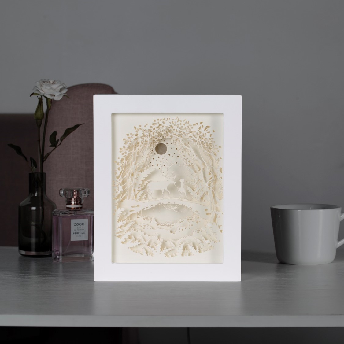 Shadow Box